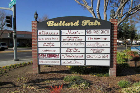 Bullard Fair Shopping Center