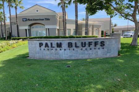 Palm Bluffs Corporate Center Association