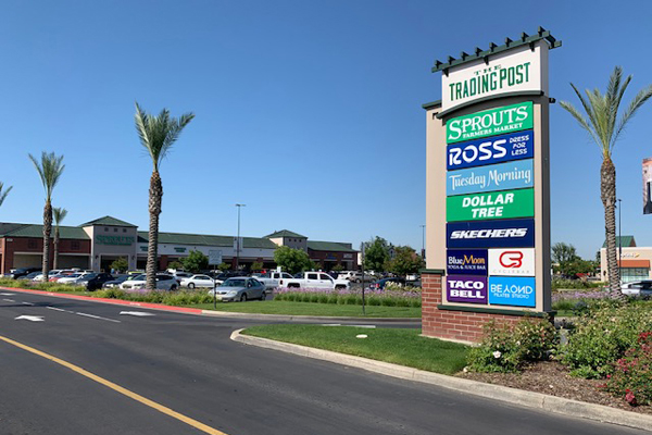The Trading Post Shopping Center